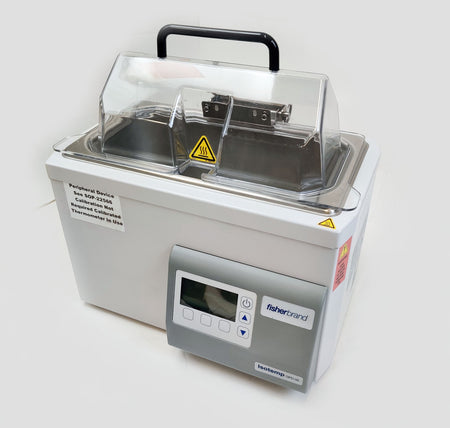 Fisherbrand Isotemp GPD 05 Deluxe Heater Water Bath FSGPD05 5L 100°C - 