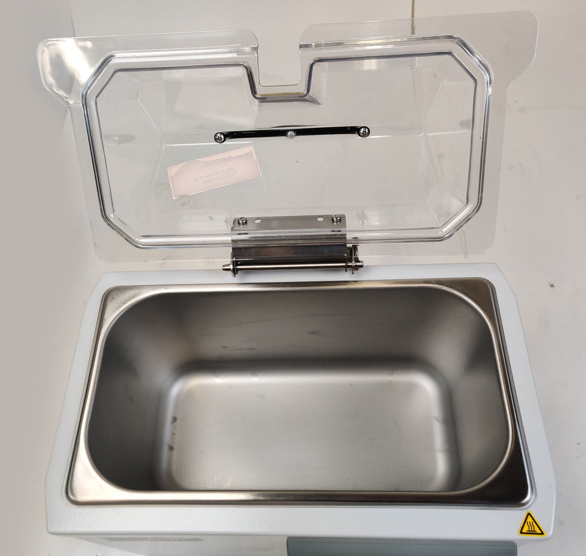 Fisherbrand Isotemp GPD 05 Deluxe Heater Water Bath FSGPD05 5L 100°C - 