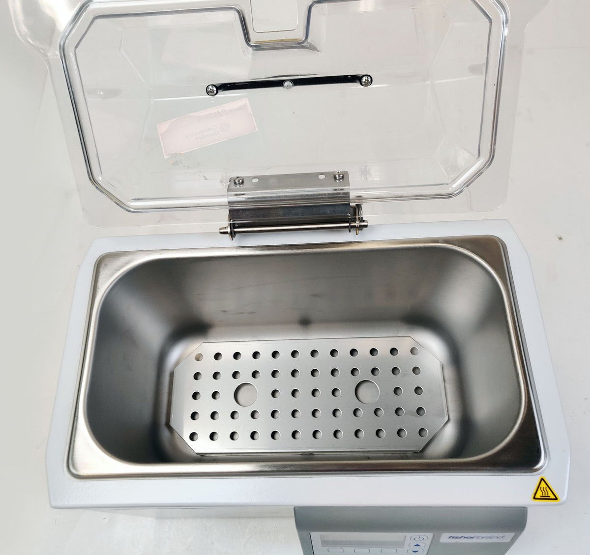 Fisherbrand Isotemp GPD 05 Deluxe Heater Water Bath FSGPD05 5L 100°C - 