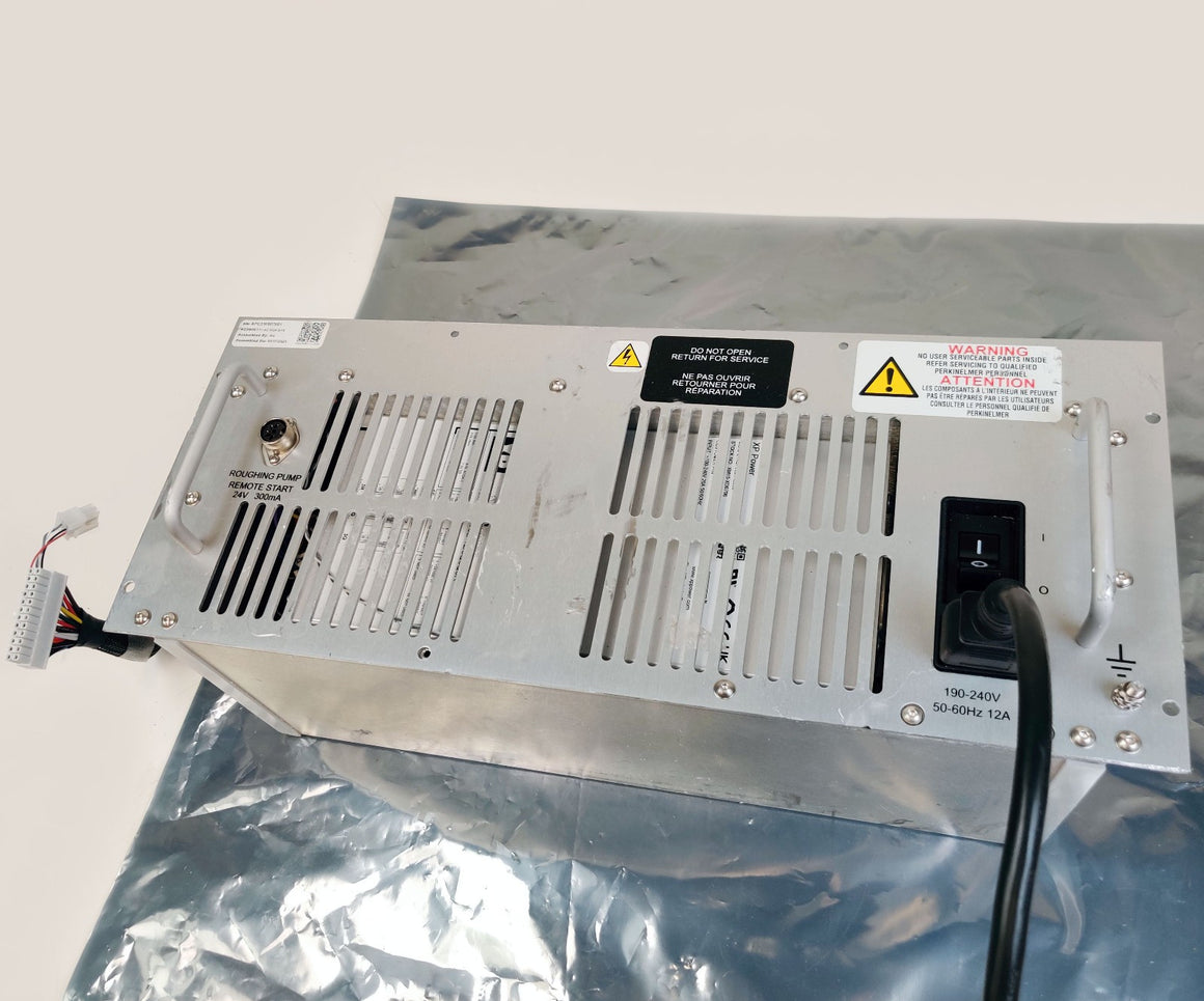 PerkinElmer BC004617F QSight 420 AC Box 2500W Power Supply