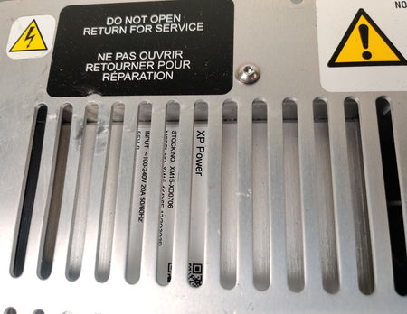 PerkinElmer BC004617F QSight 420 AC Box 2500W Power Supply