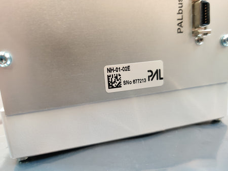 CTC Analytics PAL3 Autosampler Agitator Agilent GC/MS SPME Systems G7379-6000