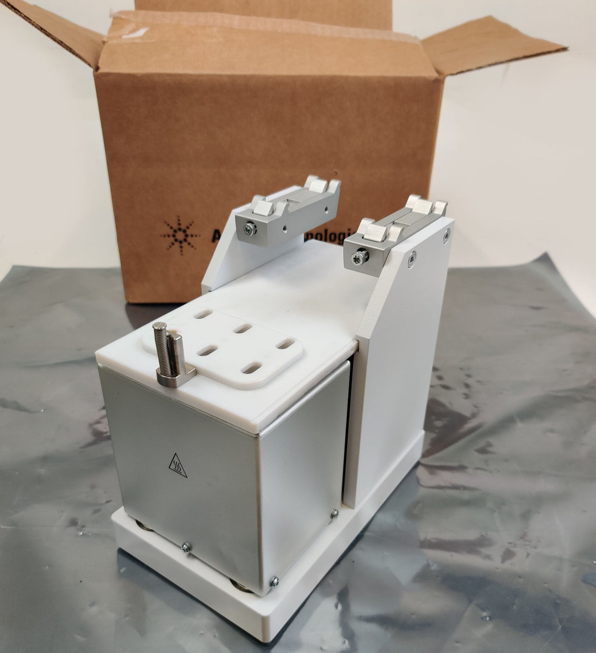 CTC Analytics PAL3 Autosampler Agitator Agilent GC/MS SPME Systems G7379-6000