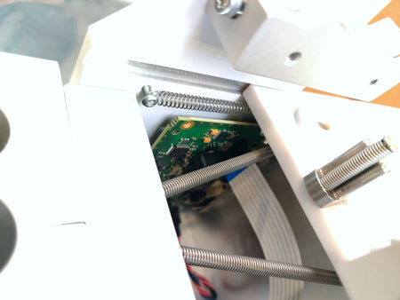 CTC Analytics PAL3 Autosampler Agitator Agilent GC/MS SPME Systems G7379-6000
