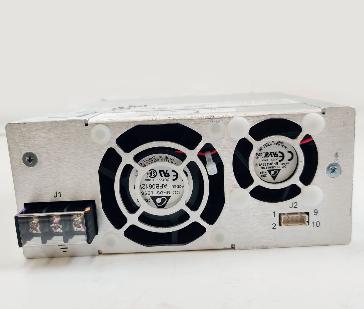 XP FleXPower X9-3P3P3P2L-120001 Power Supply 15V@14A 24V@17A - 