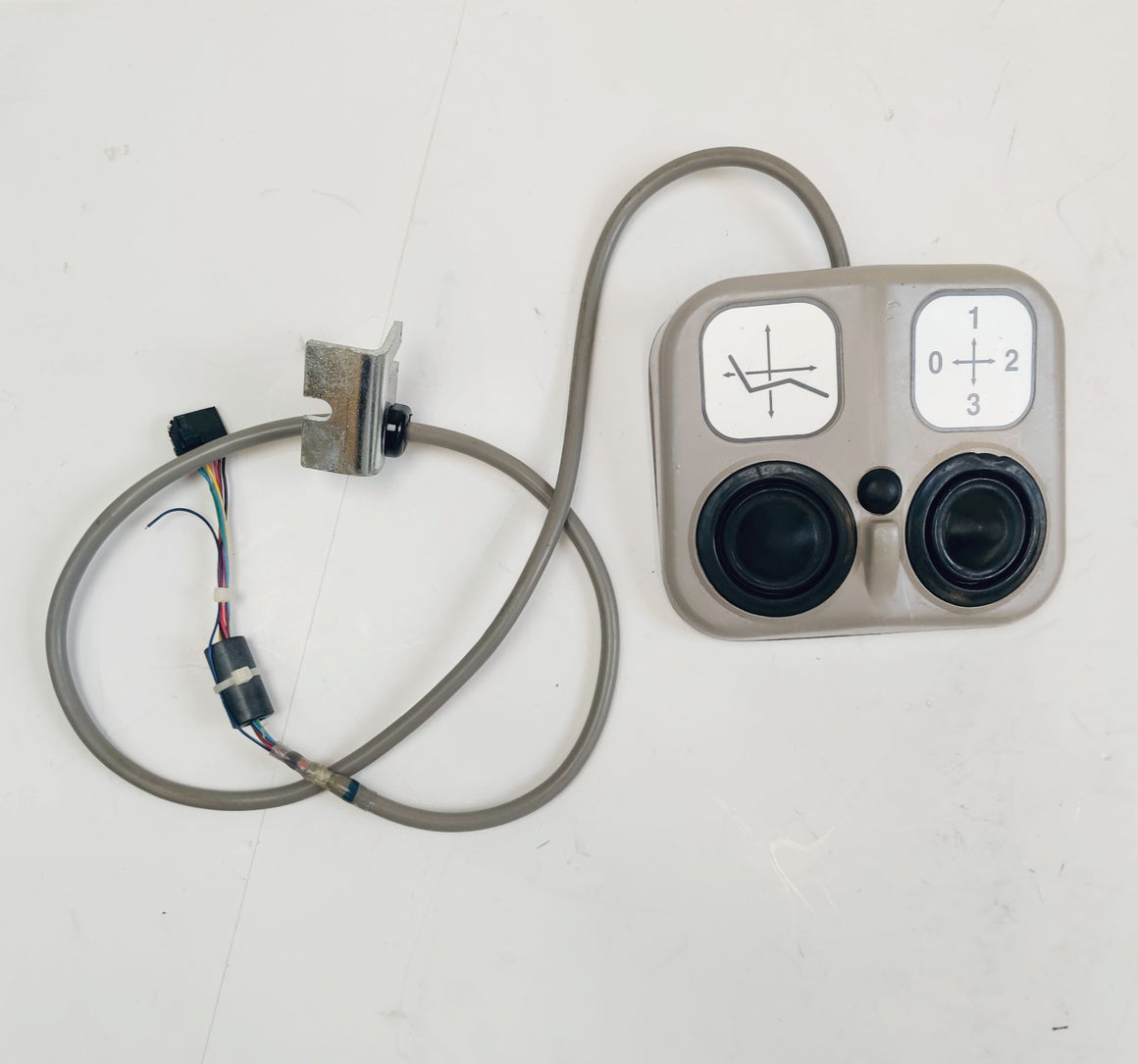 A-dec Footswitch Control 8-Function 61.2027.00 for Cascade 1040 Dental Chair - 