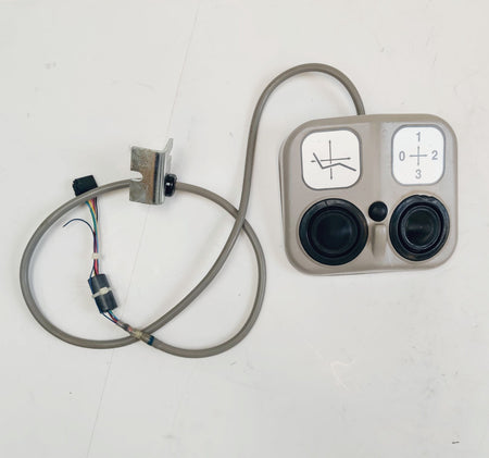 A-dec Footswitch Control 8-Function 61.2027.00 for Cascade 1040 Dental Chair - 
