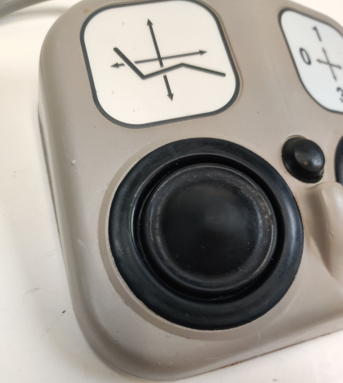 A-dec Footswitch Control 8-Function 61.2027.00 for Cascade 1040 Dental Chair - 