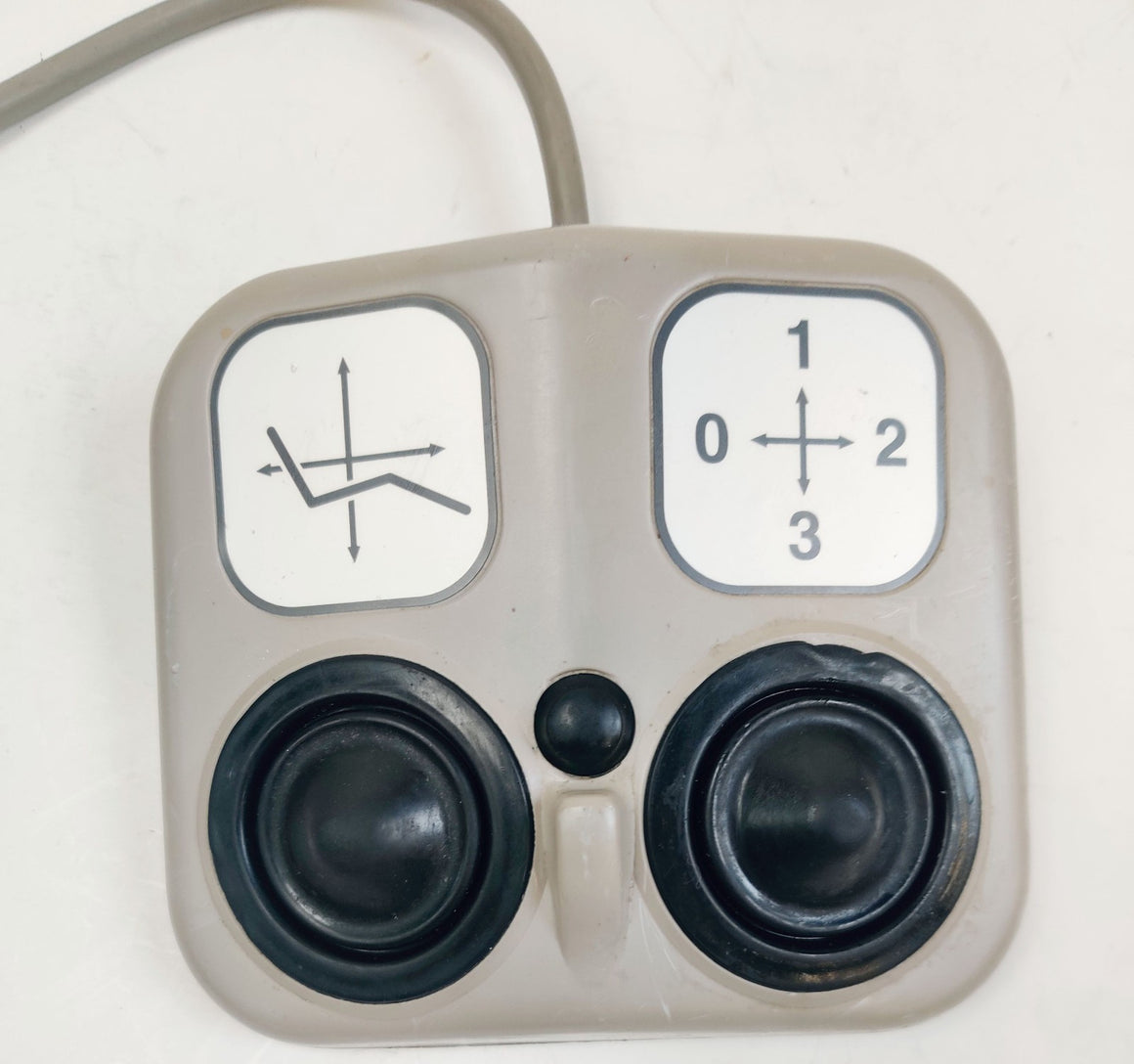 A-dec Footswitch Control 8-Function 61.2027.00 for Cascade 1040 Dental Chair - 