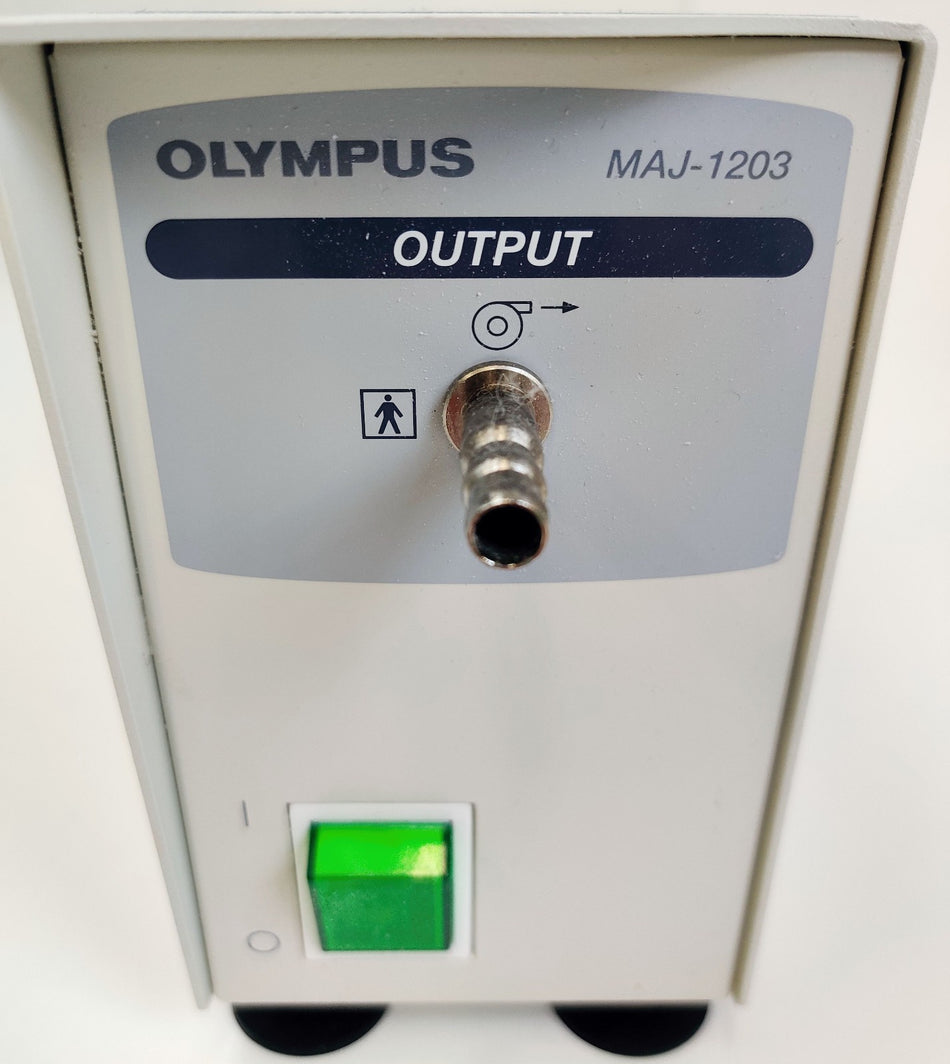 Olympus Olympus MAJ-1203 Bomba de suministro de aire y agua