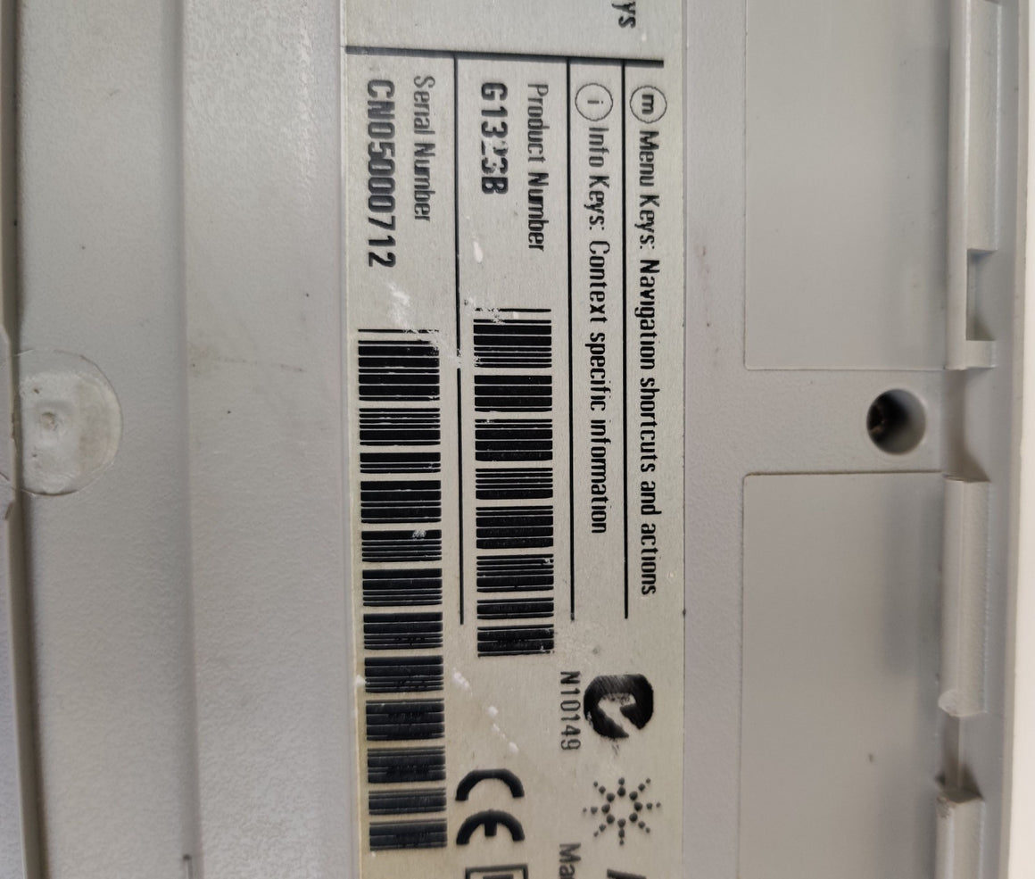 Agilent 1100 Series G1323B HPLC Handheld Gameboy Controller rev B.03.01 - 