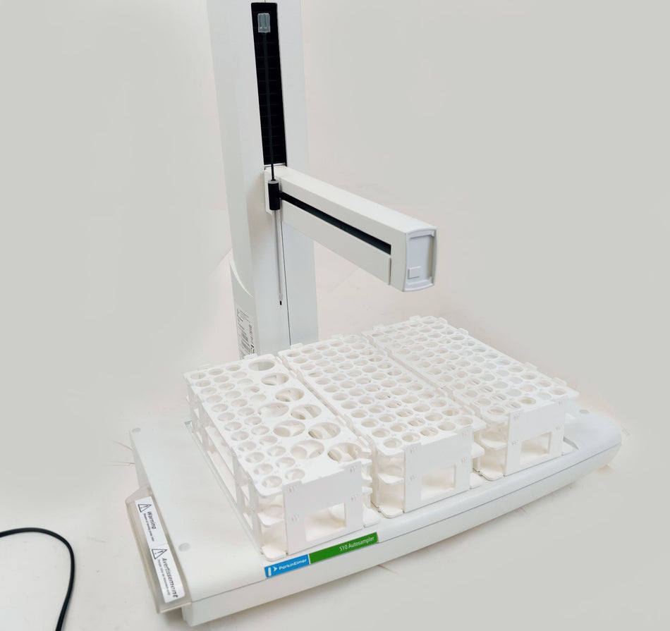 PerkinElmer PerkinElmer S10 Autosampler N2020020 for AAnalyst Optima Avio