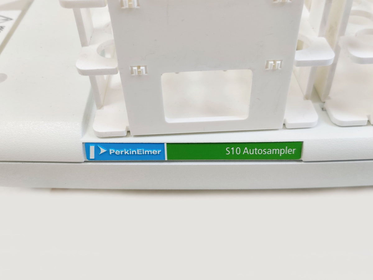 PerkinElmer S10 Autosampler N2020020 - 