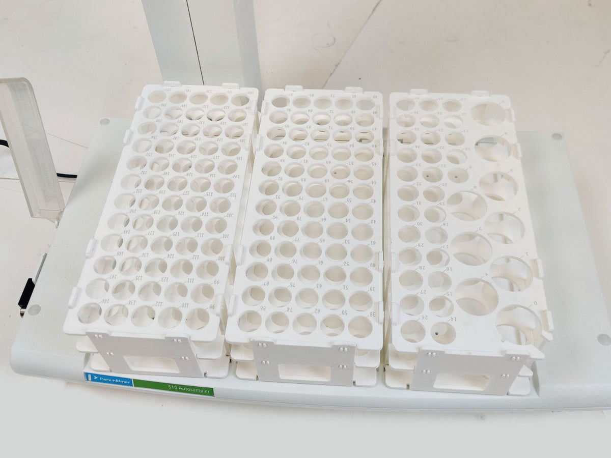 PerkinElmer S10 Autosampler N2020020 - 