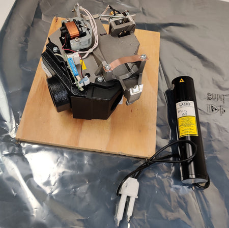Interferometer PerkinElmer L1600127 Spectrum FT-IR, NIR & Spectroscopy