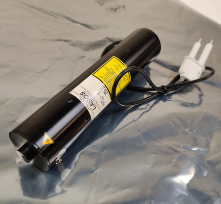 PerkinElmer L1600127 Interferometer with LASOS LGK  7606 He-Ne Laser Module