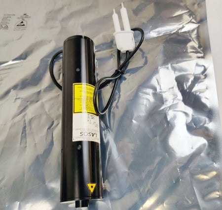 PerkinElmer L1600127 Interferometer with LASOS LGK  7606 He-Ne Laser Module