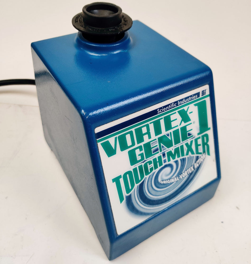 Scientific Industries Scientific Industries SI-0136 Vortex Genie Touch Mixer 3200 RPM Tested