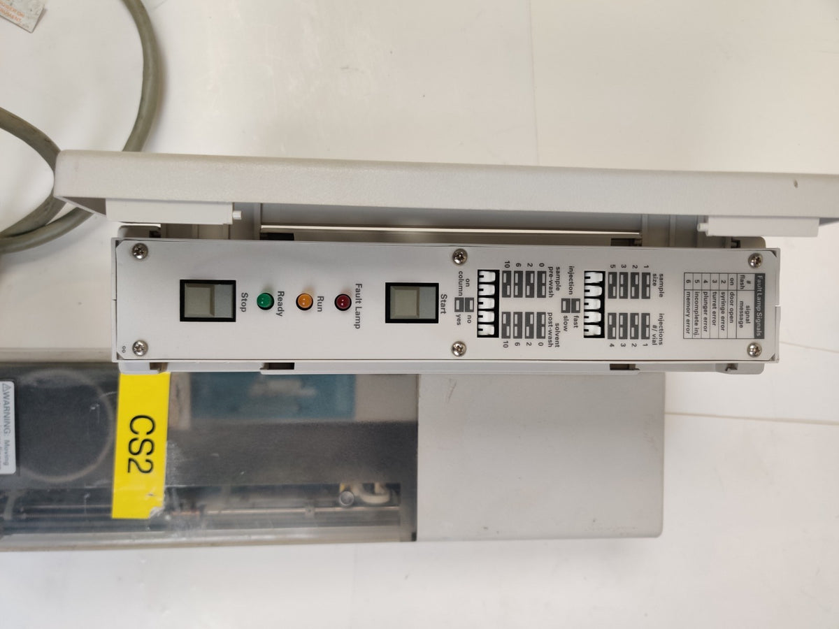 Agilent HP G1513A Autosampler Injector for 6890 5890 - 