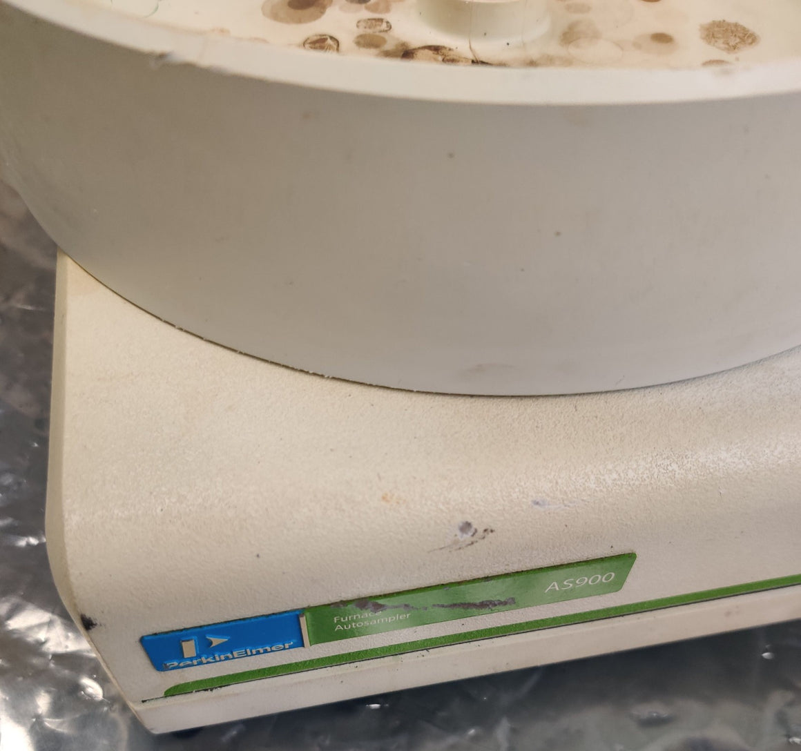 PerkinElmer AS 900 Furnace Autosampler with Tray for PinAAcle 900 N3160090 - 