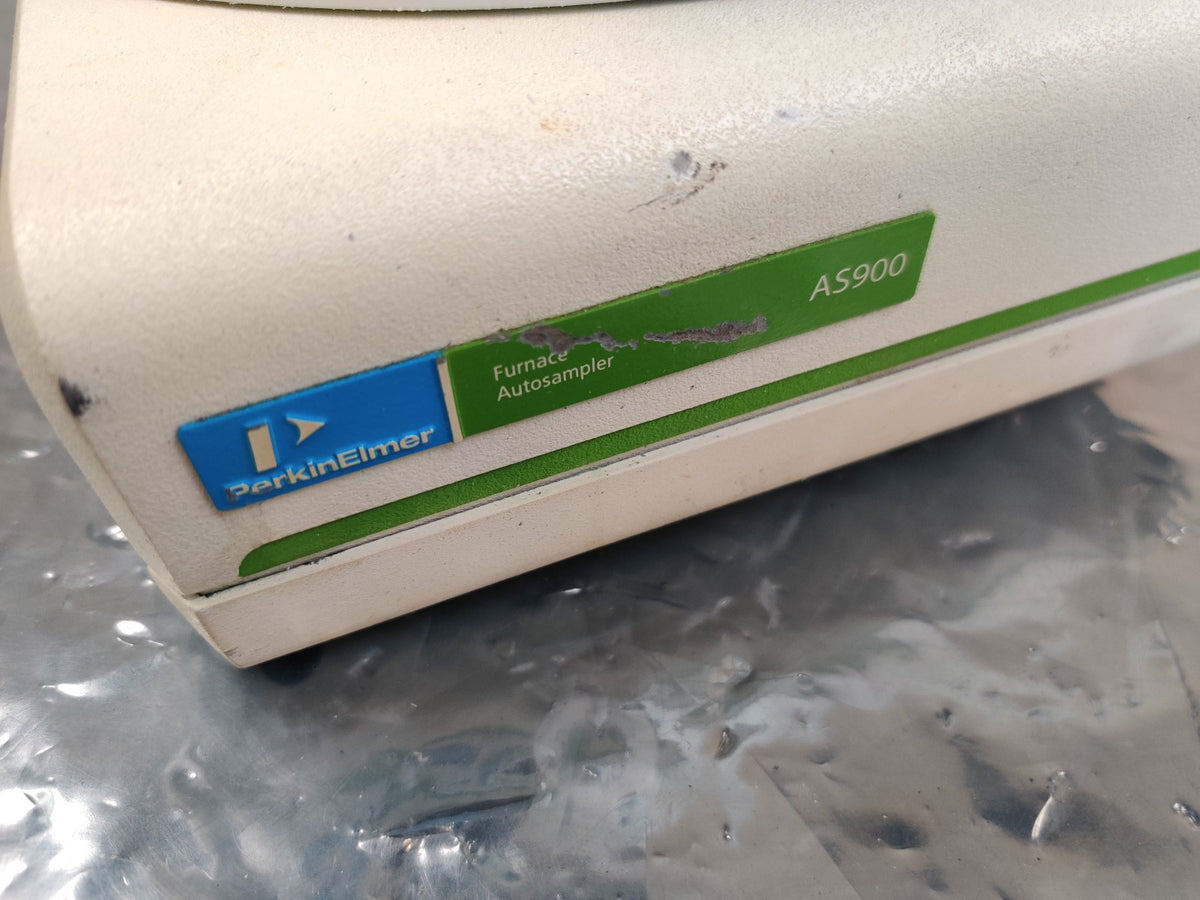 PerkinElmer AS 900 Furnace Autosampler with Tray for PinAAcle 900 N3160090 - 