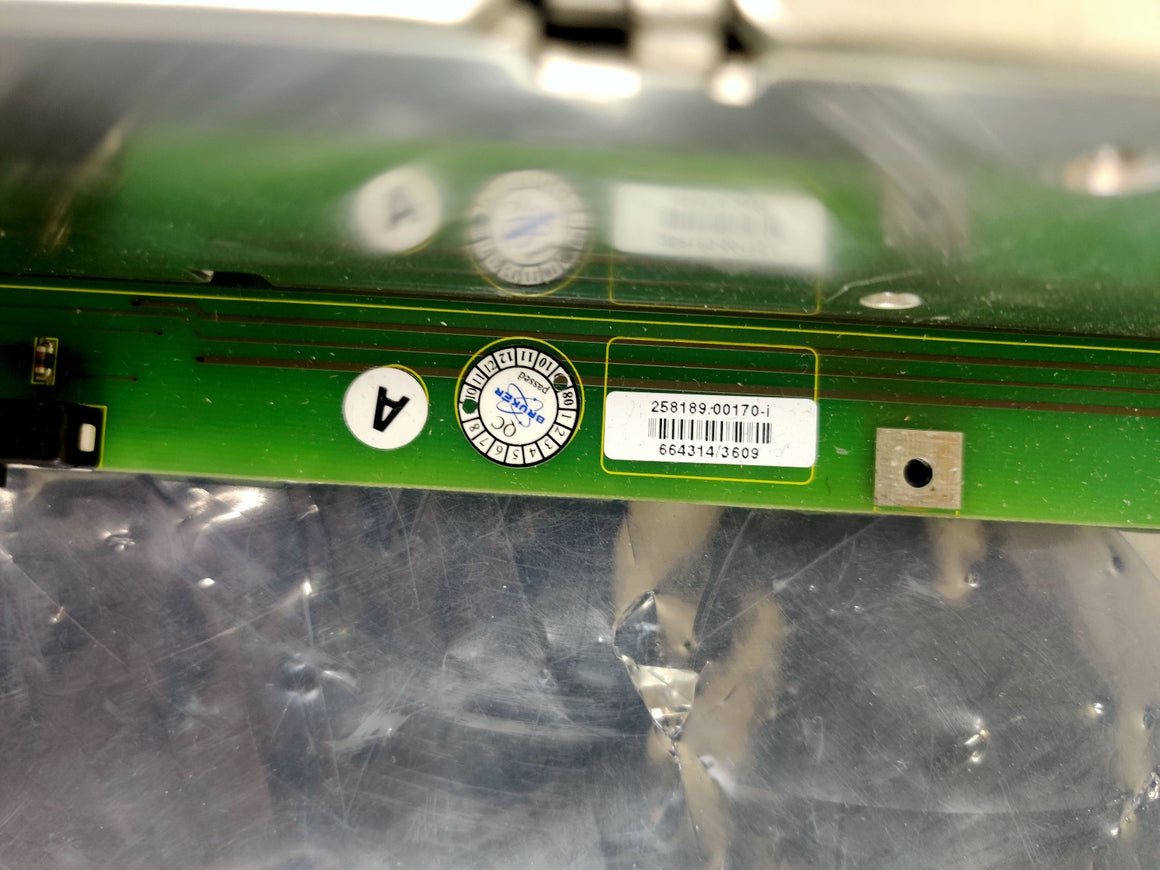 Bruker micrOTOF-Q MS OTMPO-2A Power Supply PCB w Cosel 900W Power Supply - 