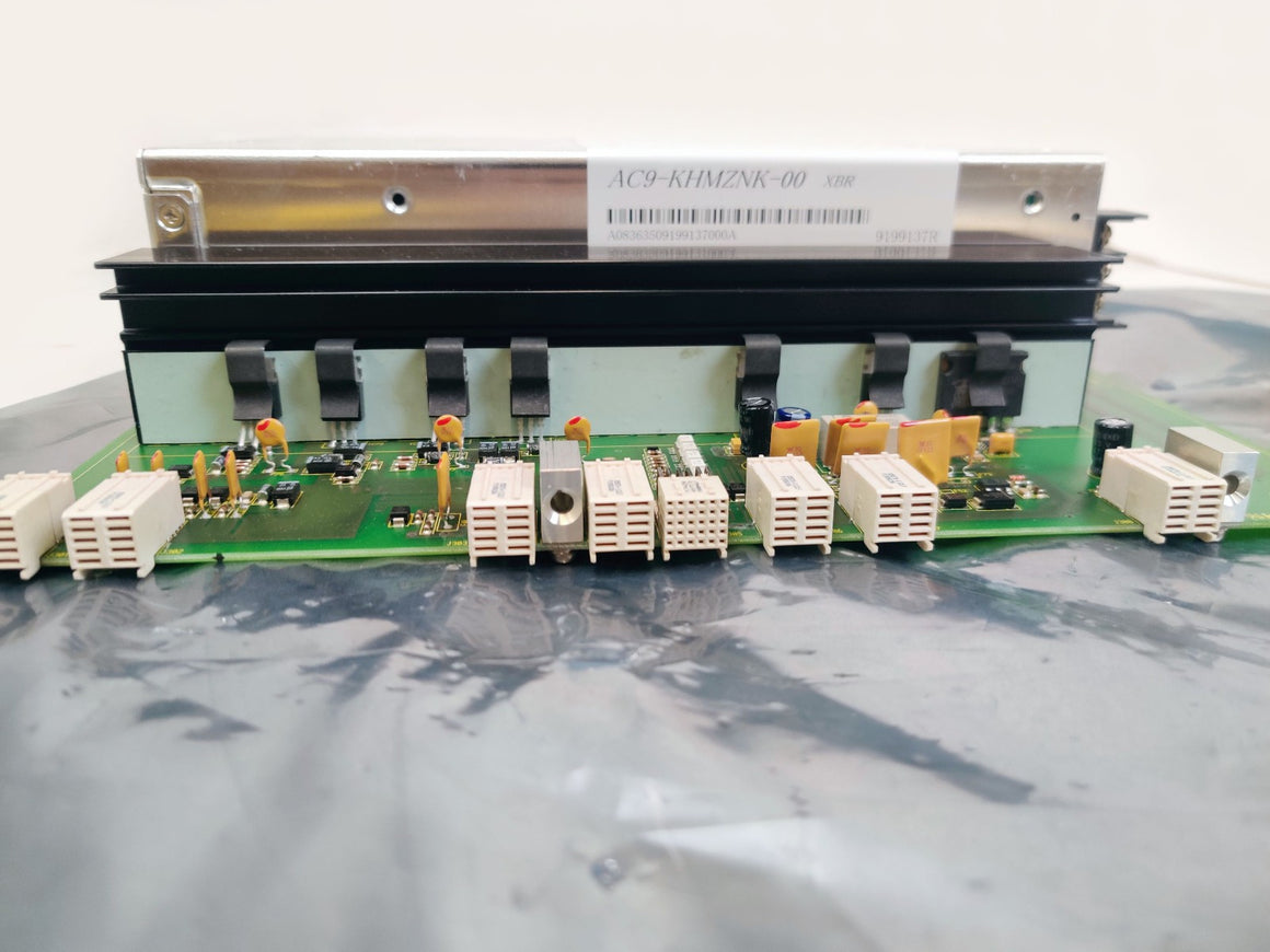 Bruker micrOTOF-Q MS OTMPO-2A Power Supply PCB w Cosel 900W Power Supply - 