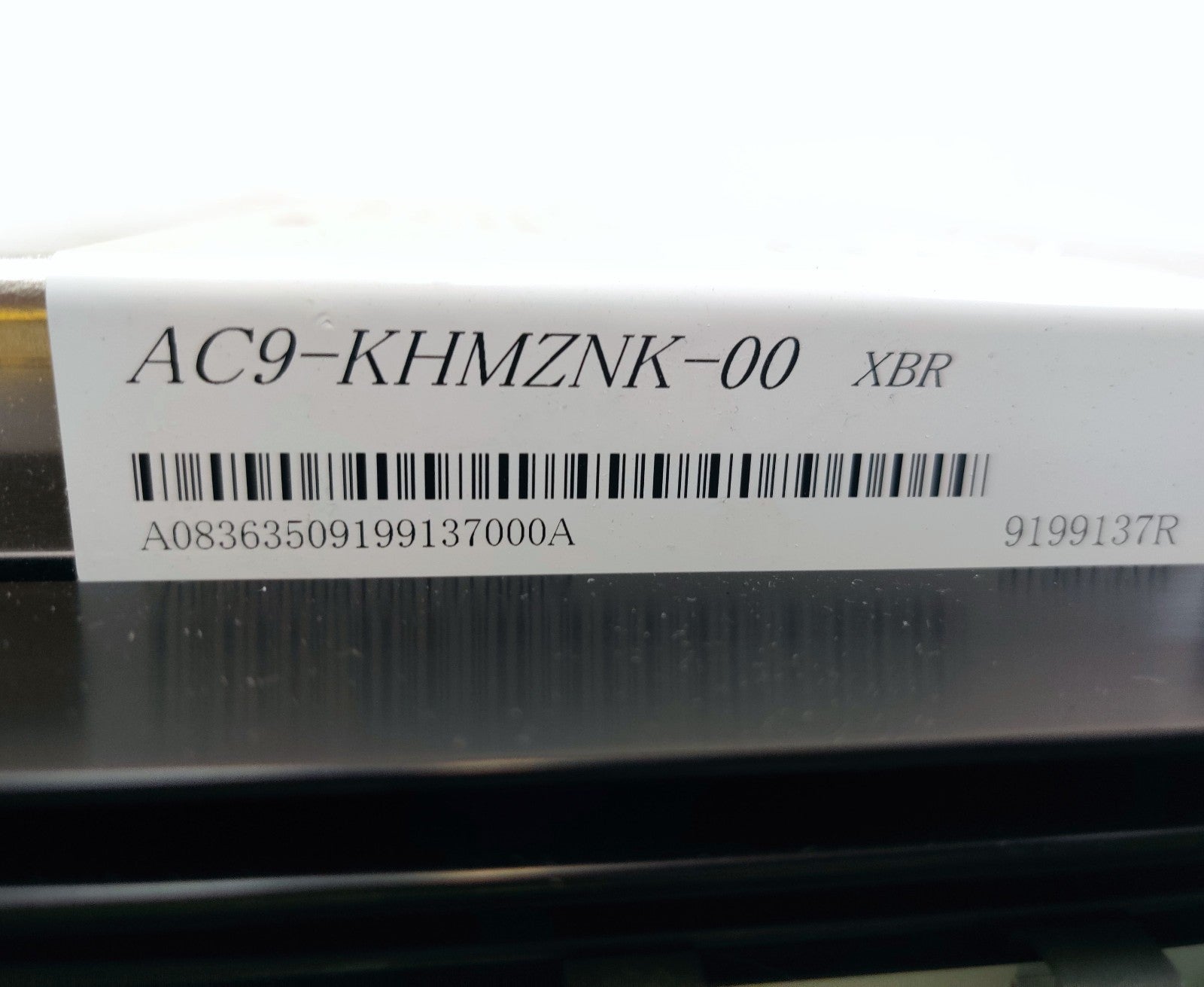 Bruker micrOTOF-Q MS OTMPO-2A Power Supply PCB w Cosel 900W Power Supply - 