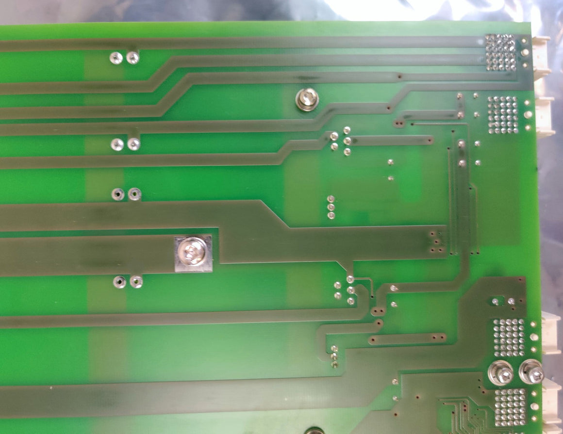 Bruker micrOTOF-Q MS OTMPO-2A Power Supply PCB w Cosel 900W Power Supply - 