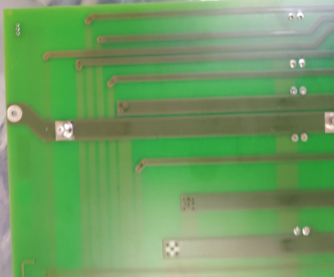 Bruker micrOTOF-Q MS OTMPO-2A Power Supply PCB w Cosel 900W Power Supply - 