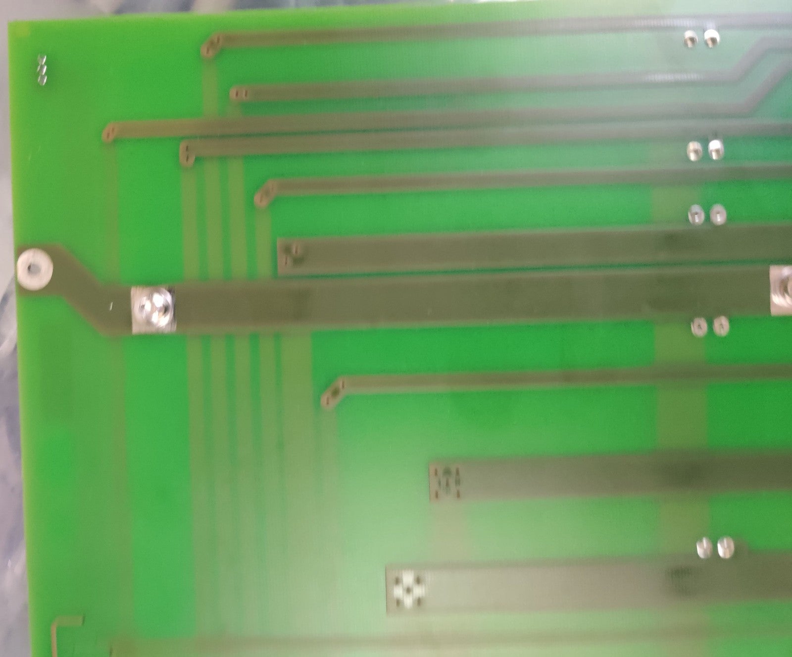 Bruker micrOTOF-Q MS OTMPO-2A Power Supply PCB w Cosel 900W Power Supply - 