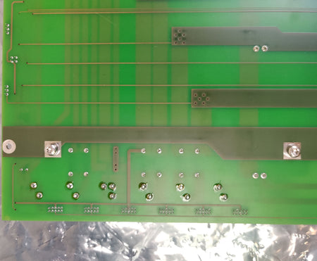 Bruker micrOTOF-Q MS OTMPO-2A Power Supply PCB w Cosel 900W Power Supply - 