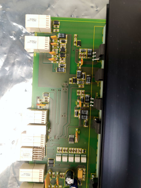 Bruker micrOTOF-Q MS OTMPO-2A Power Supply PCB w Cosel 900W Power Supply - 