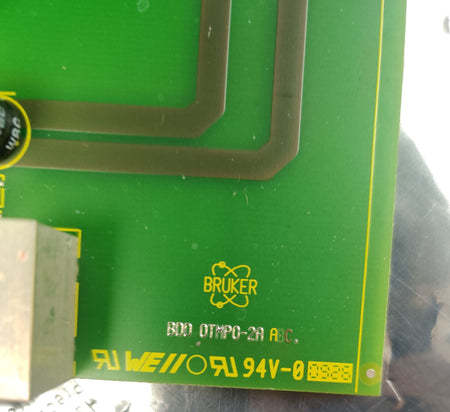 Bruker micrOTOF-Q MS OTMPO-2A Power Supply PCB w Cosel 900W Power Supply - 