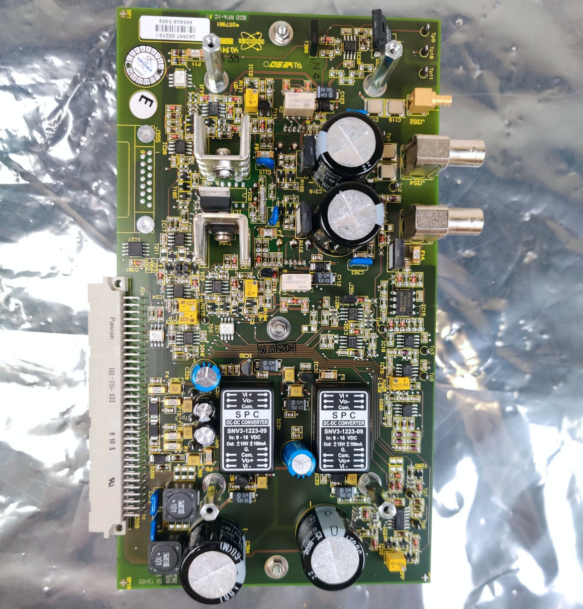 Bruker micrOTOF-Q MS