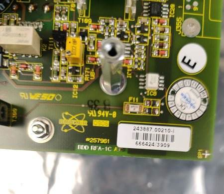 Bruker micrOTOF-Q MS