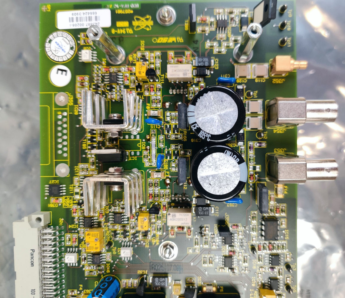 Bruker micrOTOF-Q MS