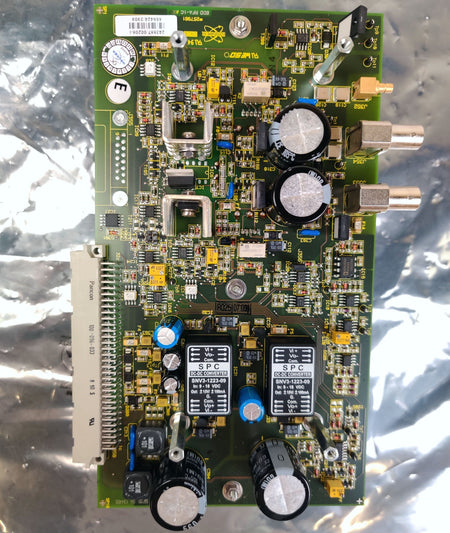 Bruker micrOTOF-Q MS
