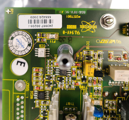Bruker micrOTOF-Q MS