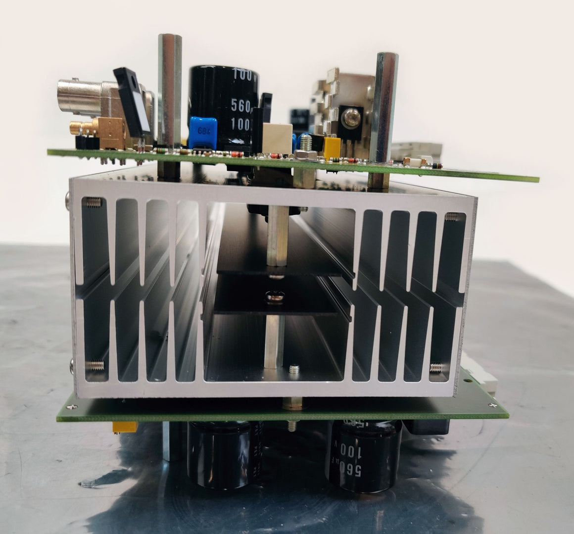 Bruker micrOTOF-Q MS