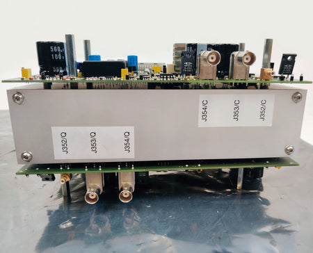 Bruker micrOTOF-Q MS