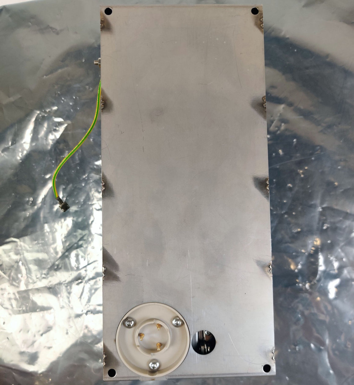 Bruker micrOTOF-Q ms #249084 High Voltage Module Quadrupole 249084.00526-I