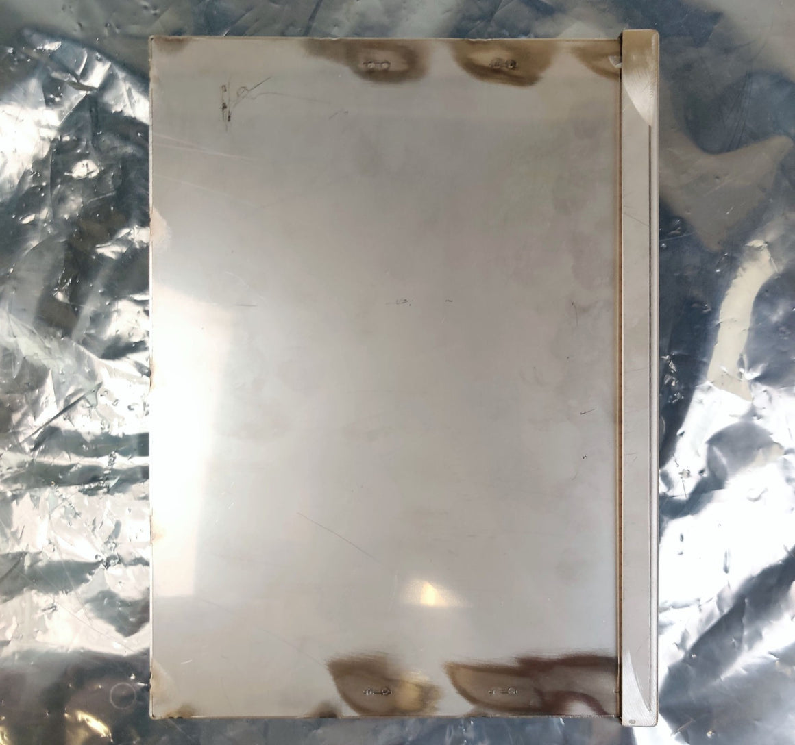 Bruker micrOTOF-Q ms #249084 High Voltage Module Quadrupole 249084.00526-I