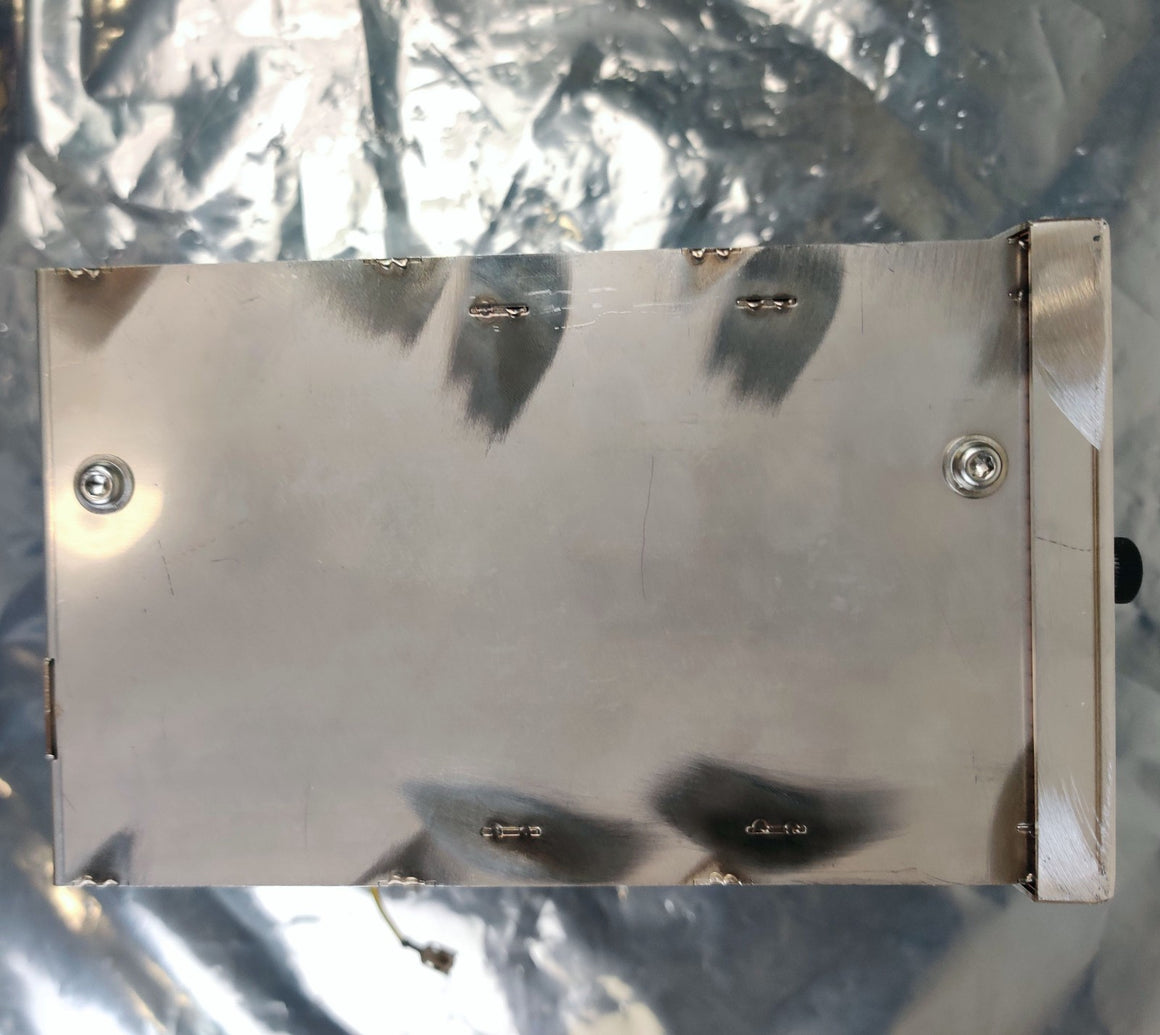 Bruker micrOTOF-Q ms #249084 High Voltage Module Quadrupole 249084.00526-I