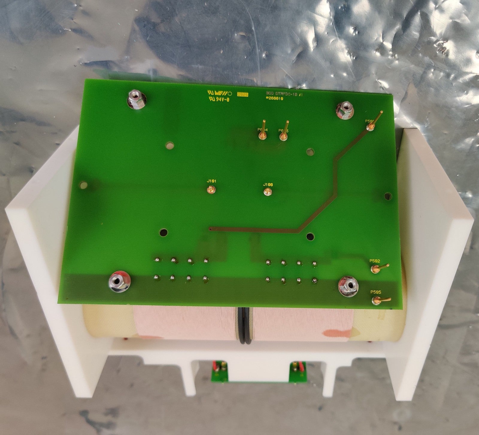 Bruker microTOF MS - 