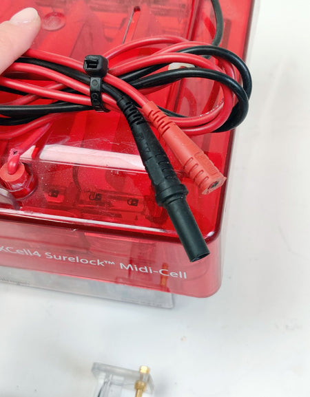 Invitrogen XCell4 SureLock Midi-Cell with Buffer Gel Electrophoresis - 