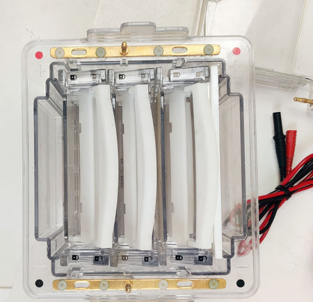 Invitrogen XCell4 SureLock Midi-Cell with Buffer Gel Electrophoresis - 