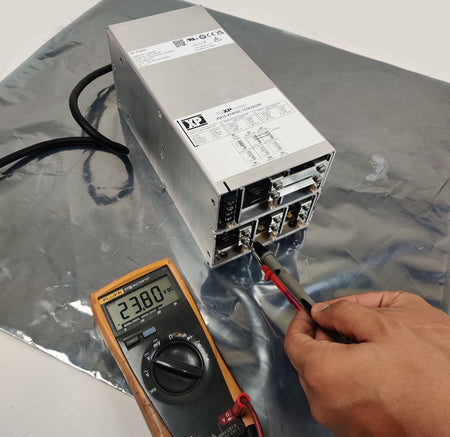 XP Power XM15 2500W Power Supply for PerkinElmer QSight  15V, 60V,
