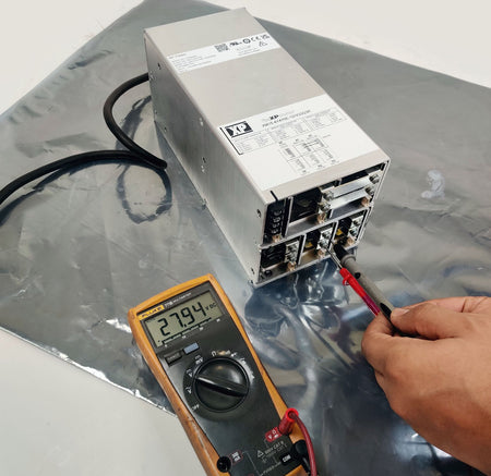 XP Power XM15 2500W Power Supply for PerkinElmer QSight  15V, 60V,