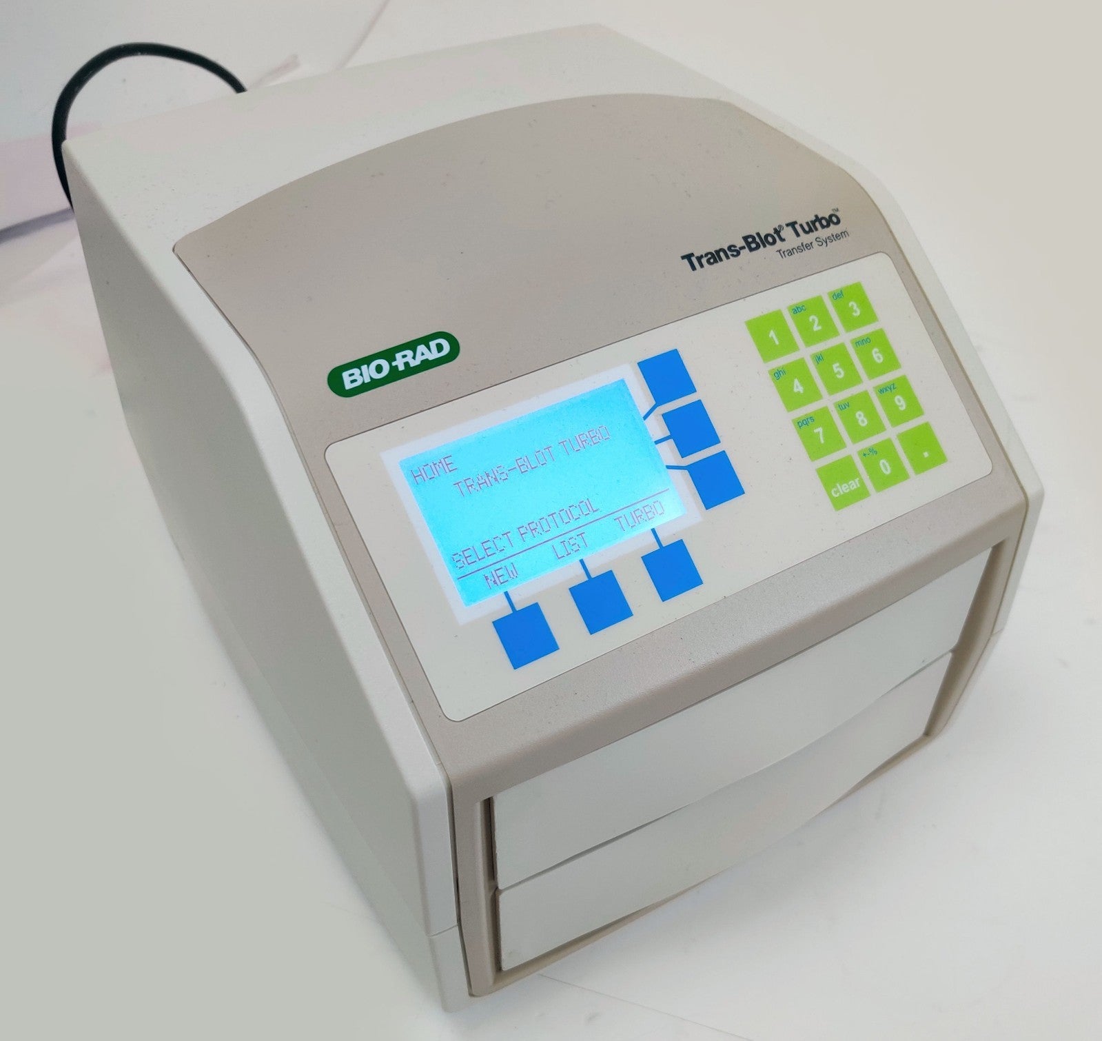Turbo Transfer System Bio-Rad 1704150 Trans-Blot